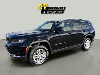 2025 Jeep Grand Cherokee L Laredo X