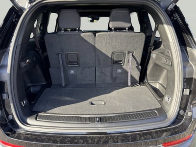 2025 Jeep Grand Cherokee L Laredo X