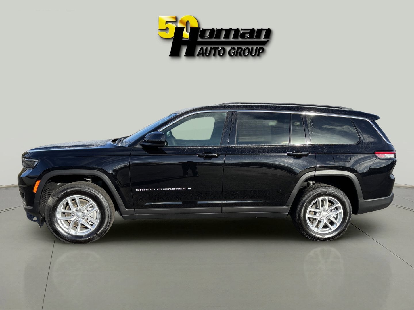 2025 Jeep Grand Cherokee L Laredo X