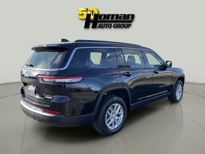 2025 Jeep Grand Cherokee L Laredo X