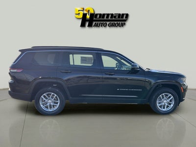 2025 Jeep Grand Cherokee L Laredo X