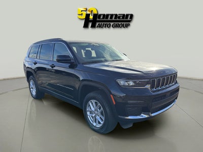 2025 Jeep Grand Cherokee L Laredo X