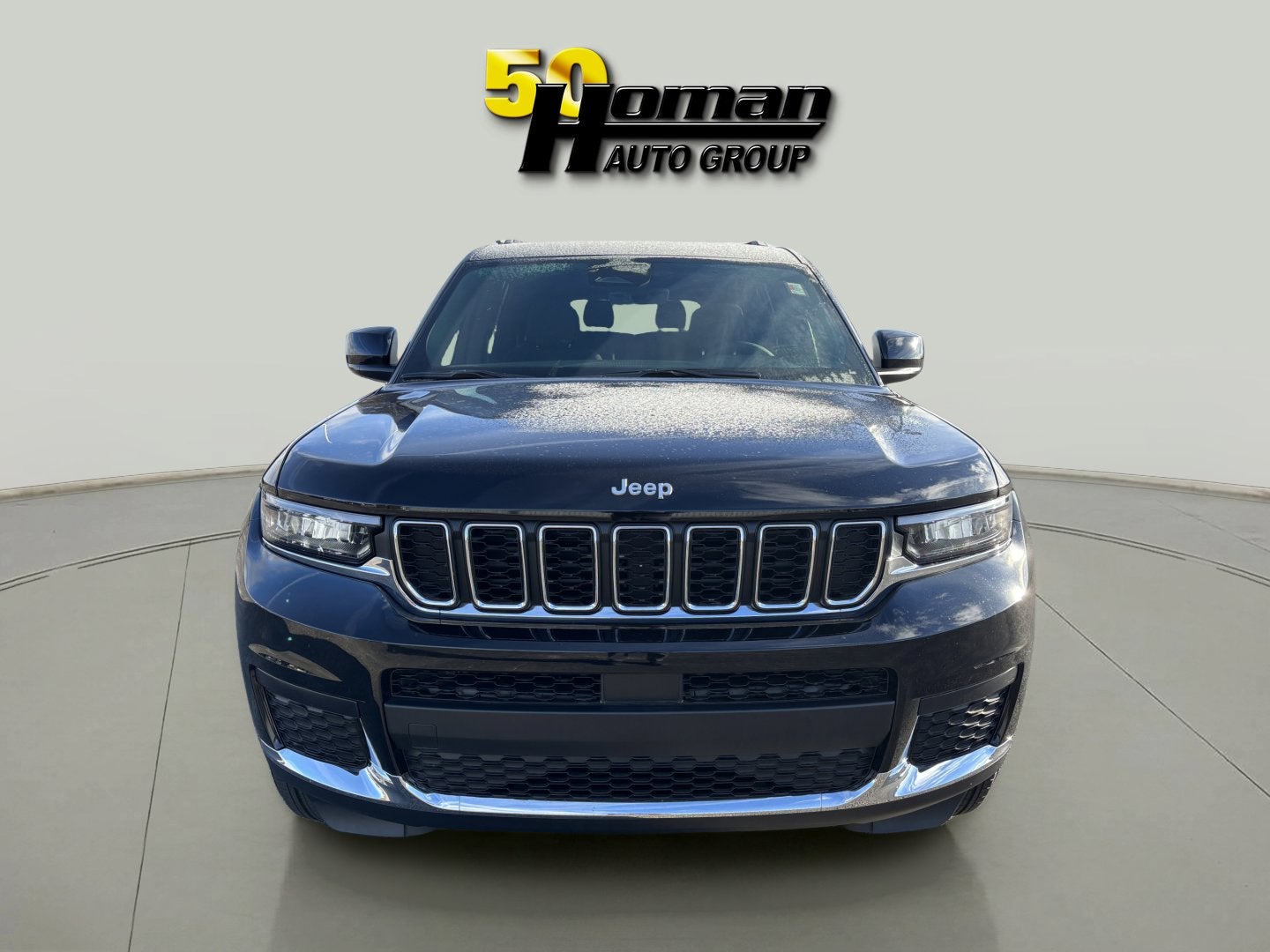 2025 Jeep Grand Cherokee L Laredo X