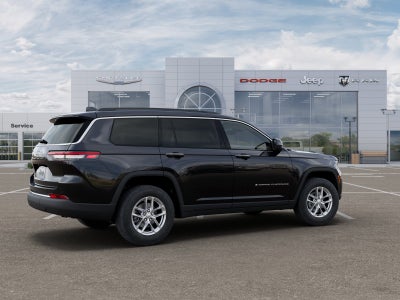 2025 Jeep Grand Cherokee L Laredo X