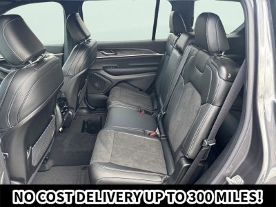 2026 Jeep Grand Cherokee L Laredo Altitude