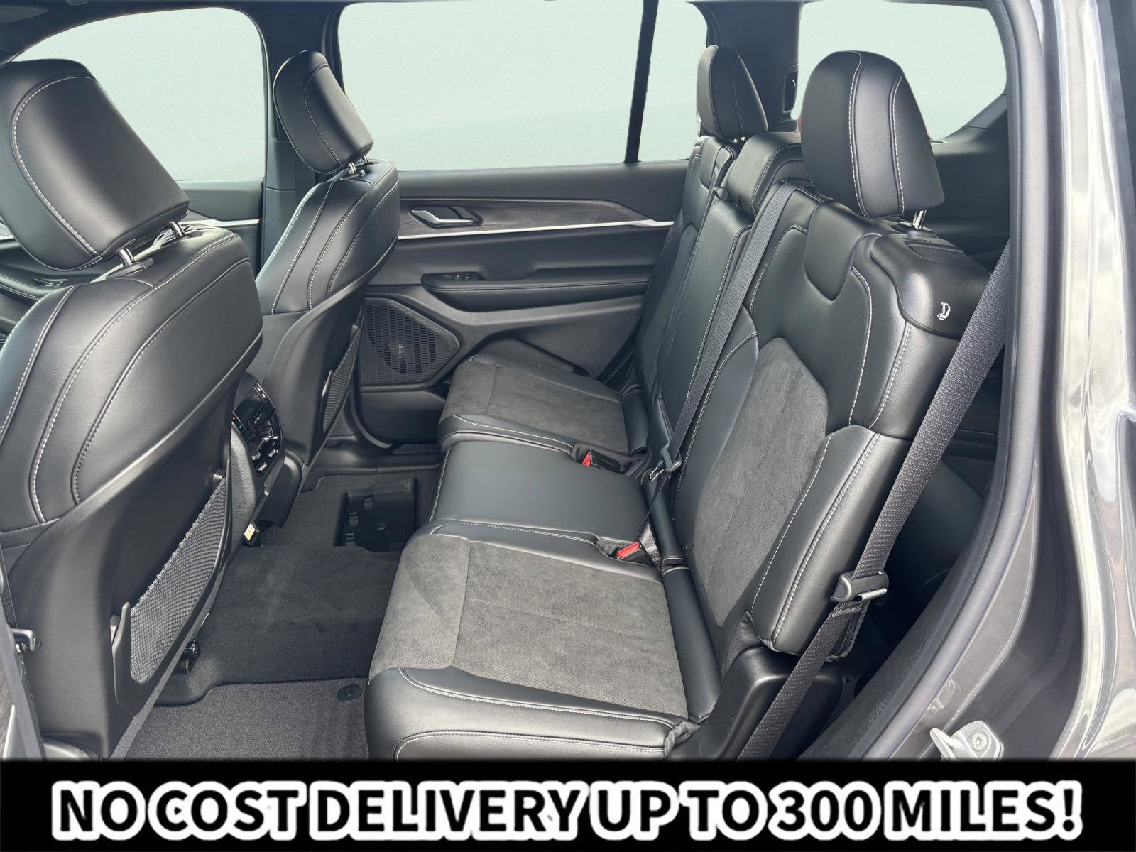 2026 Jeep Grand Cherokee L Laredo Altitude