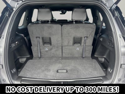 2026 Jeep Grand Cherokee L Laredo Altitude