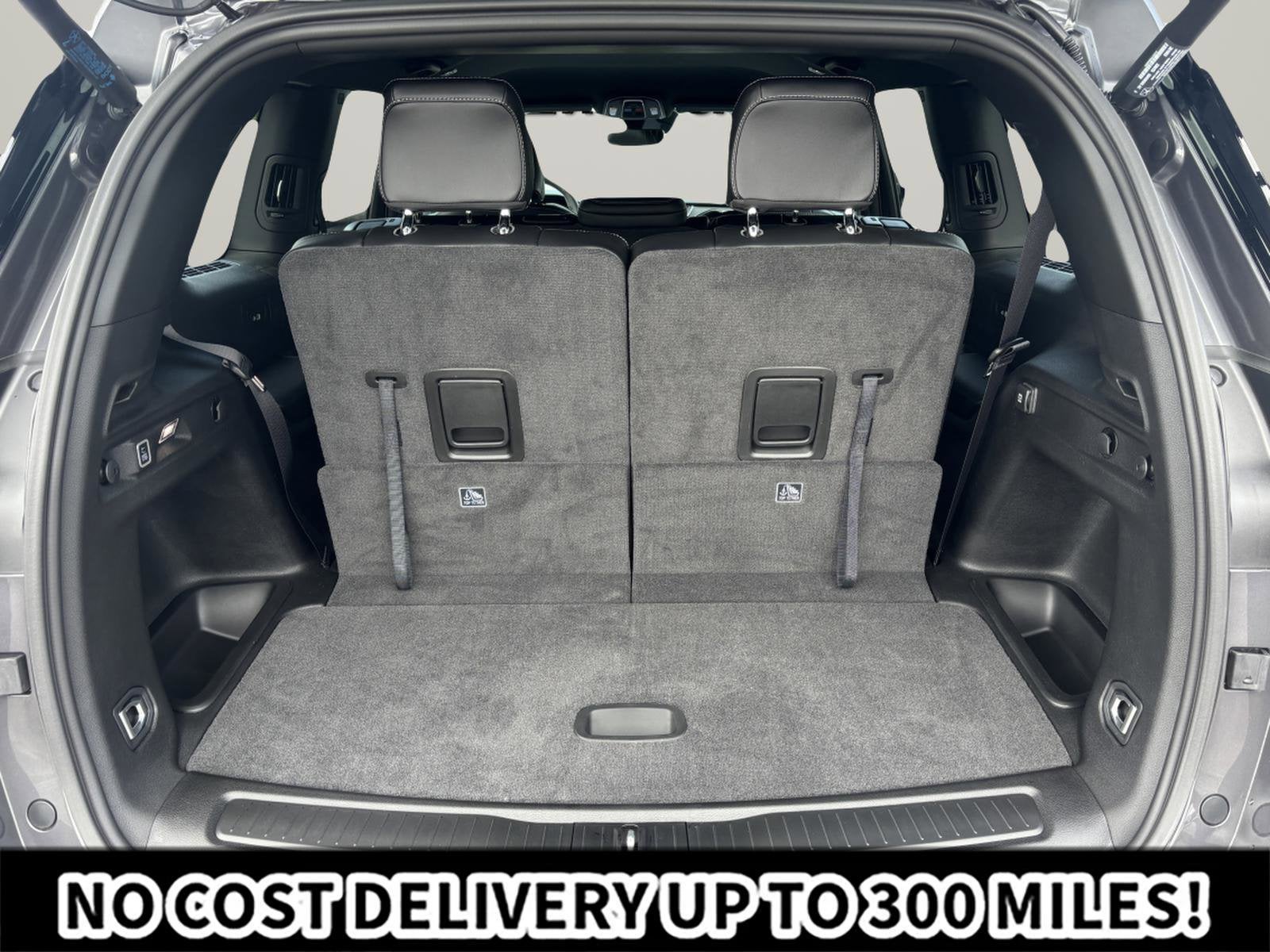 2026 Jeep Grand Cherokee L Laredo Altitude