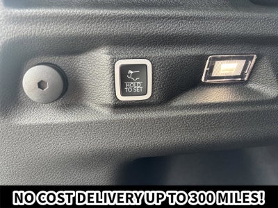 2026 Jeep Grand Cherokee L Laredo Altitude