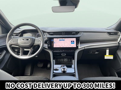 2026 Jeep Grand Cherokee L Laredo Altitude