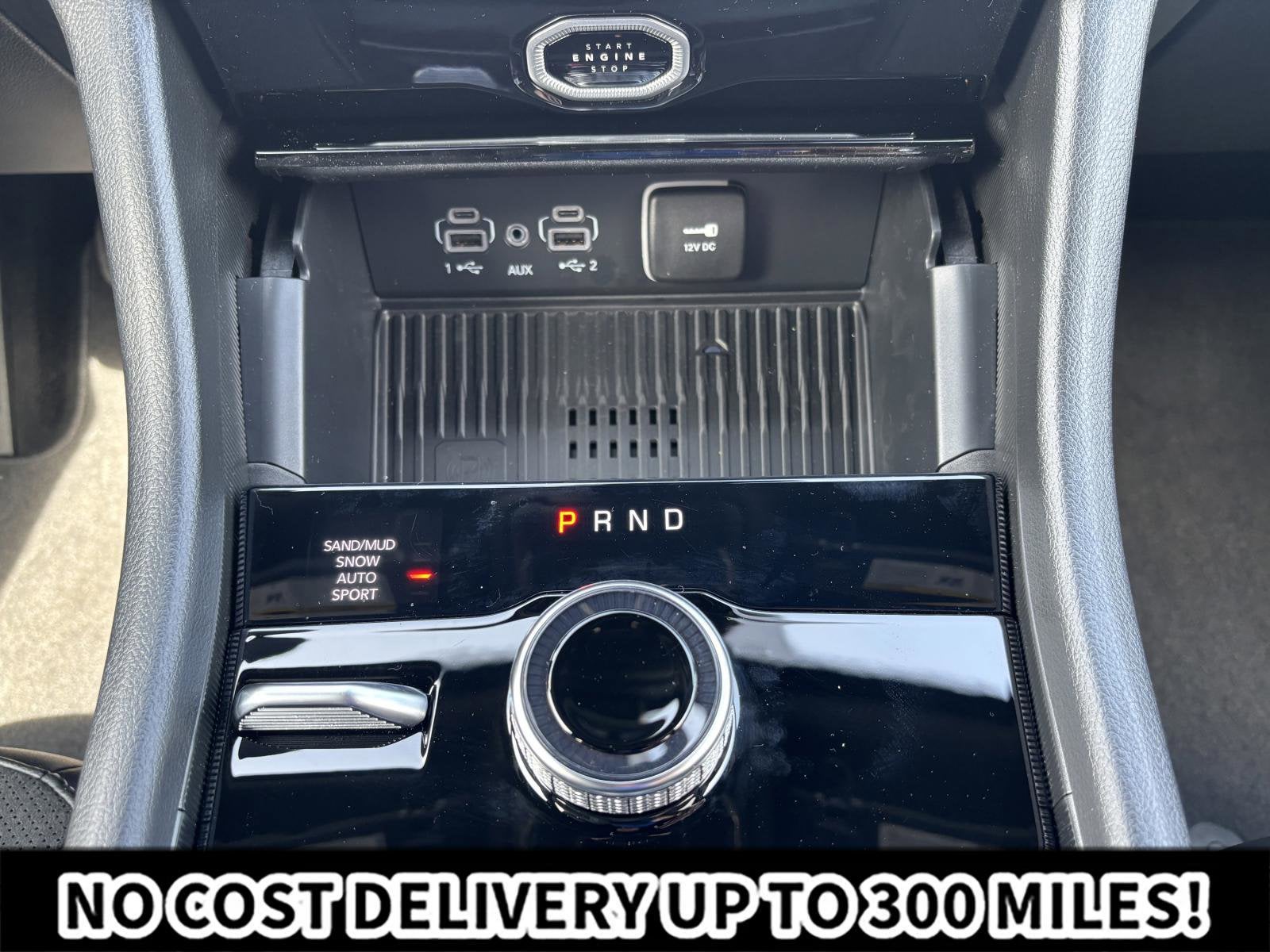 2026 Jeep Grand Cherokee L Laredo Altitude