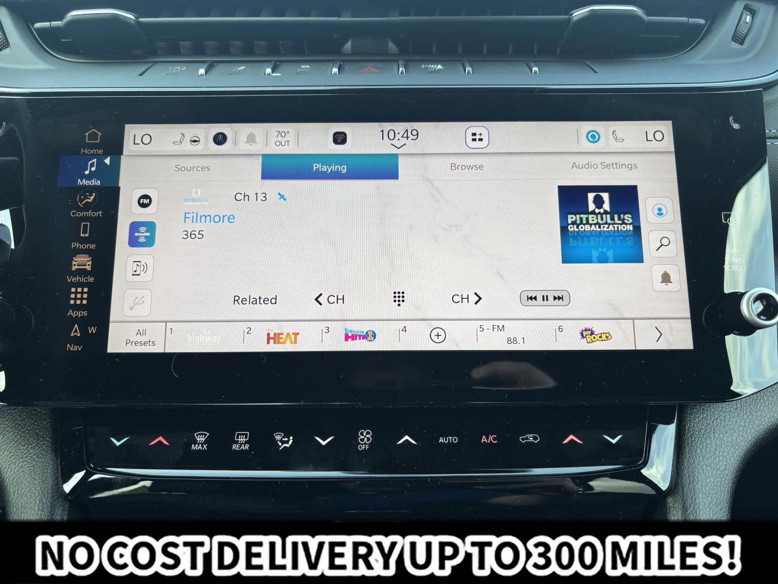 2026 Jeep Grand Cherokee L Laredo Altitude