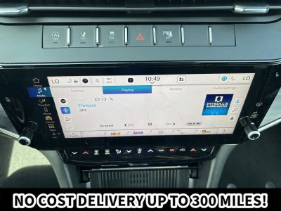 2026 Jeep Grand Cherokee L Laredo Altitude