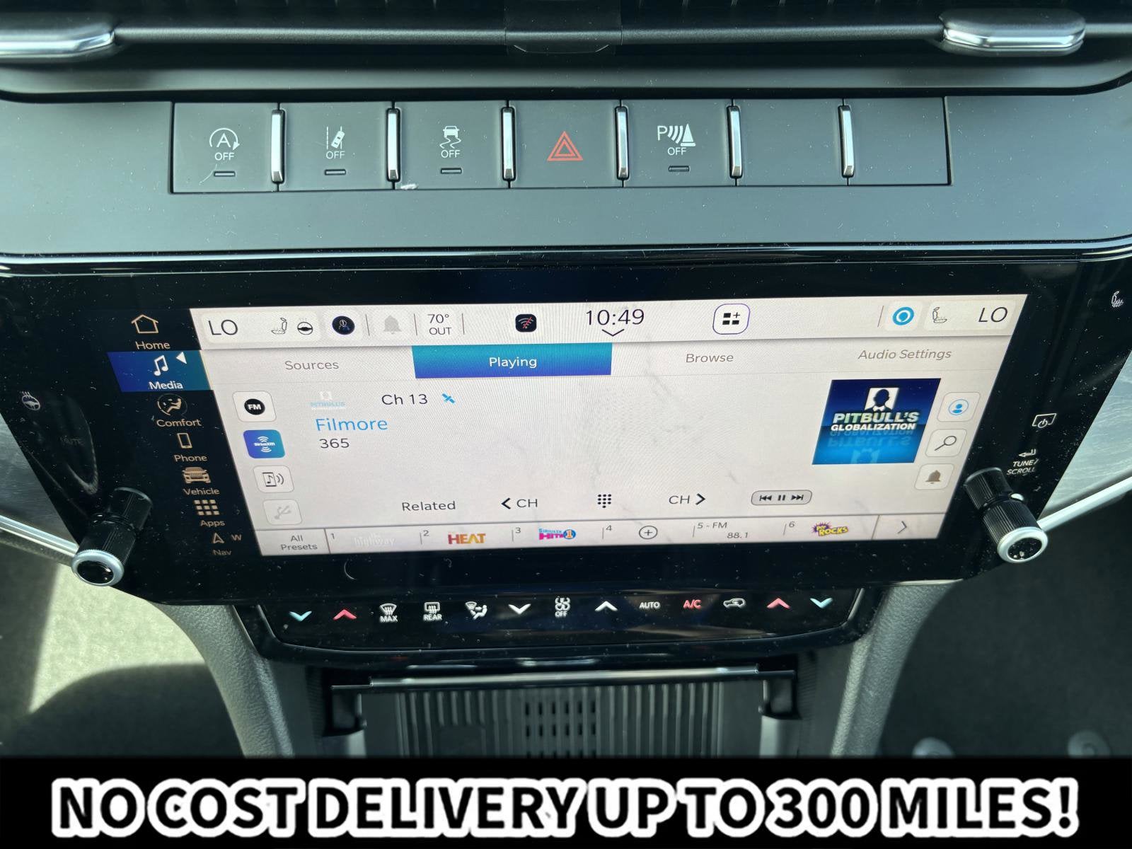 2026 Jeep Grand Cherokee L Laredo Altitude