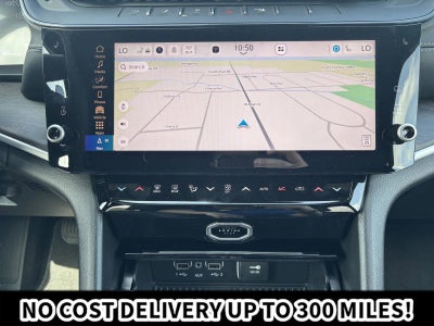2026 Jeep Grand Cherokee L Laredo Altitude