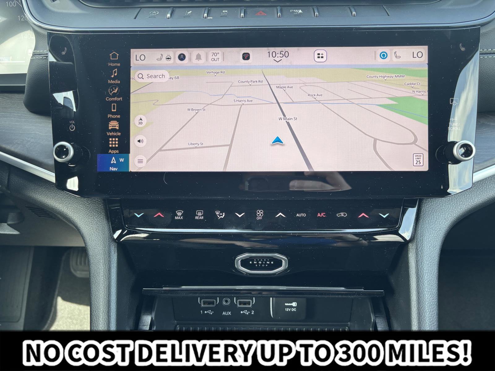 2026 Jeep Grand Cherokee L Laredo Altitude