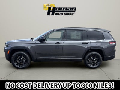 2026 Jeep Grand Cherokee L Laredo Altitude