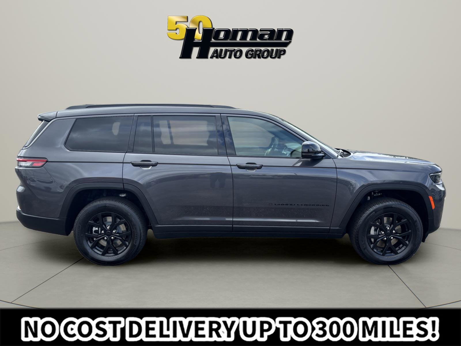 2026 Jeep Grand Cherokee L Laredo Altitude