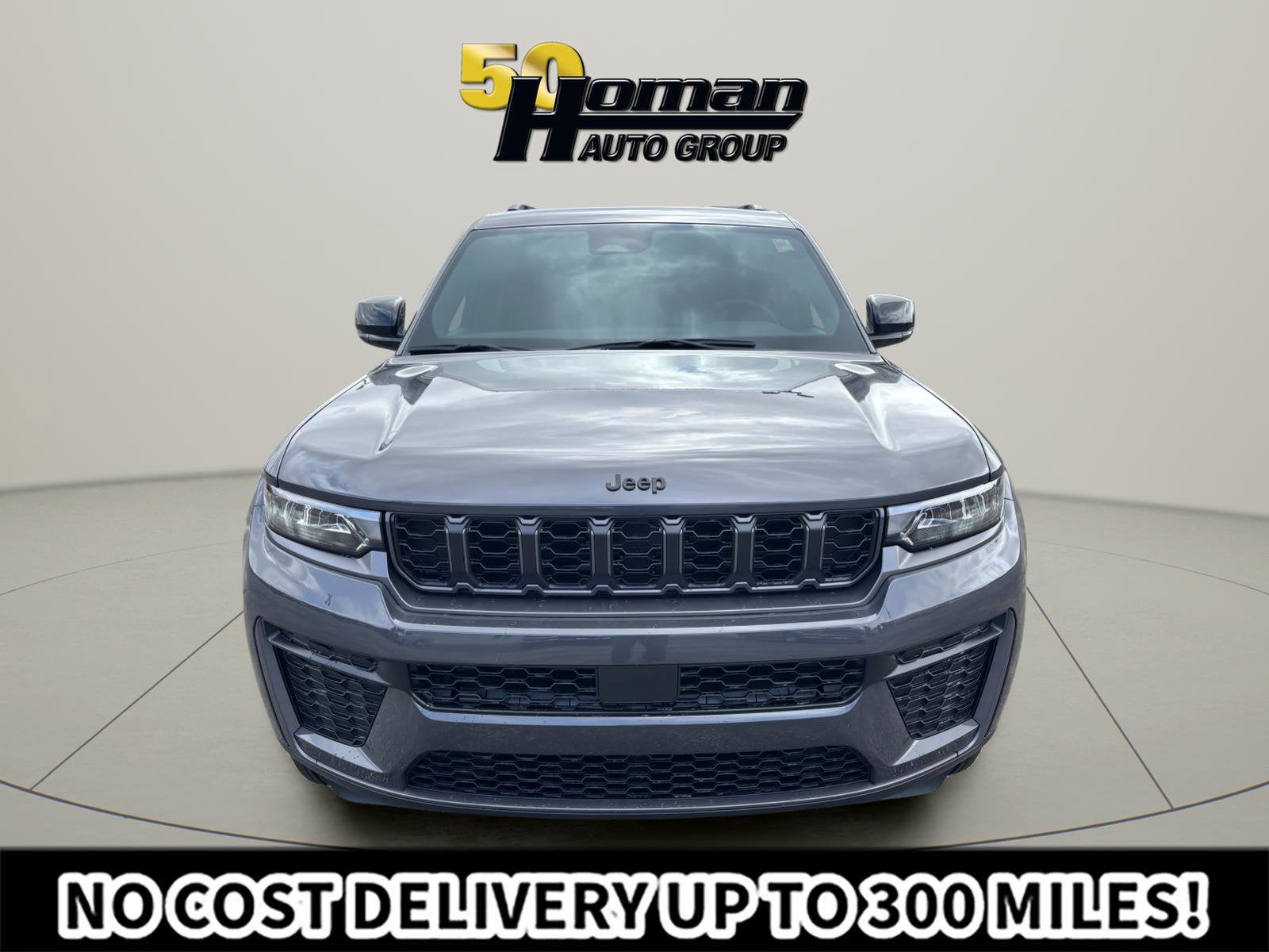 2026 Jeep Grand Cherokee L Laredo Altitude
