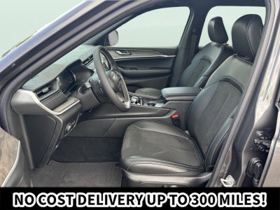 2026 Jeep Grand Cherokee L Laredo Altitude