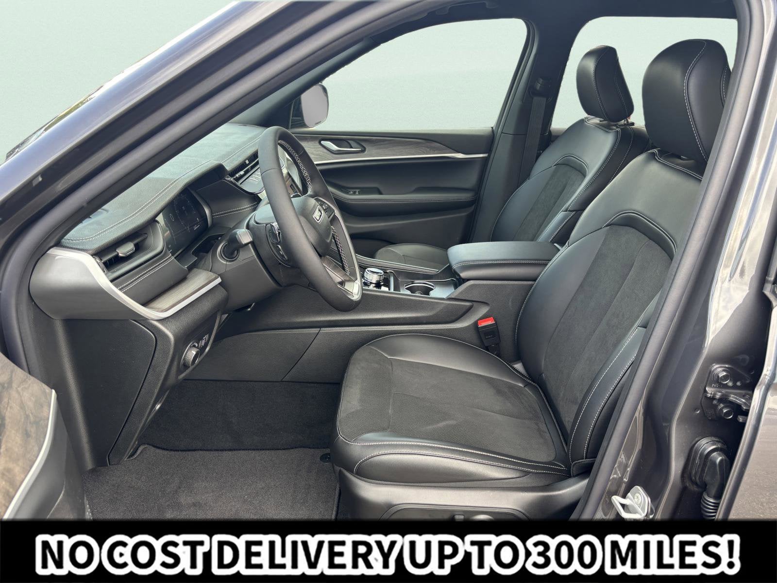 2026 Jeep Grand Cherokee L Laredo Altitude