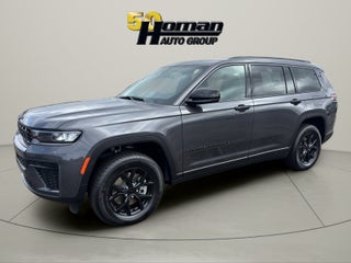 2026 Jeep Grand Cherokee L Laredo Altitude