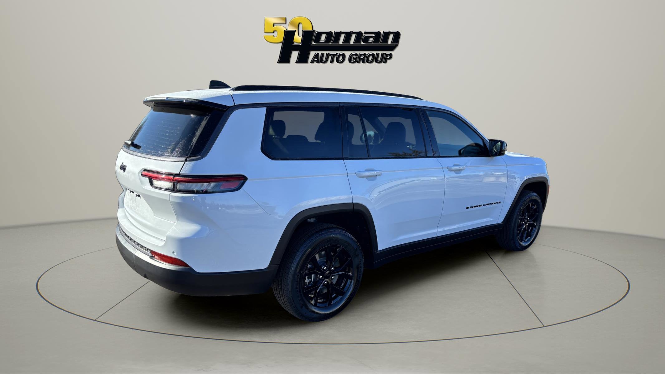 2026 Jeep Grand Cherokee L Laredo Altitude