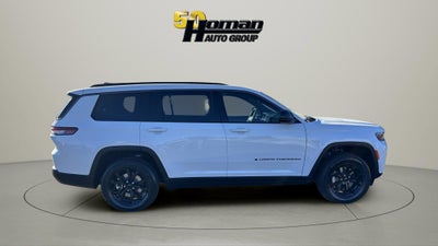2026 Jeep Grand Cherokee L Laredo Altitude