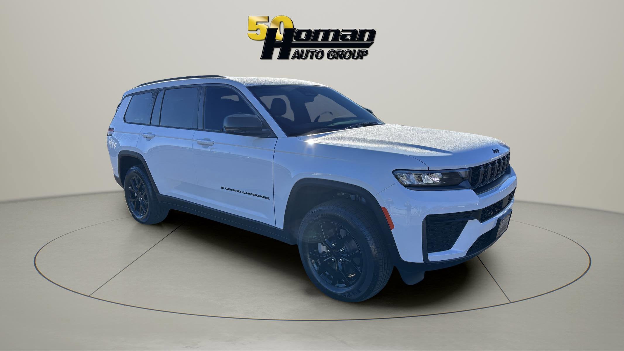 2026 Jeep Grand Cherokee L Laredo Altitude