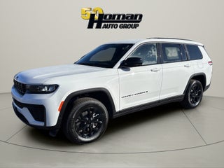 2026 Jeep Grand Cherokee L Laredo Altitude