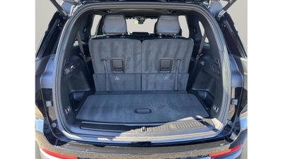 2026 Jeep Grand Cherokee L Laredo Altitude