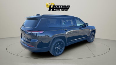 2026 Jeep Grand Cherokee L Laredo Altitude