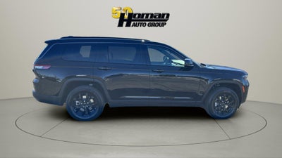 2026 Jeep Grand Cherokee L Laredo Altitude