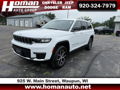 2023 Jeep Grand Cherokee L Limited
