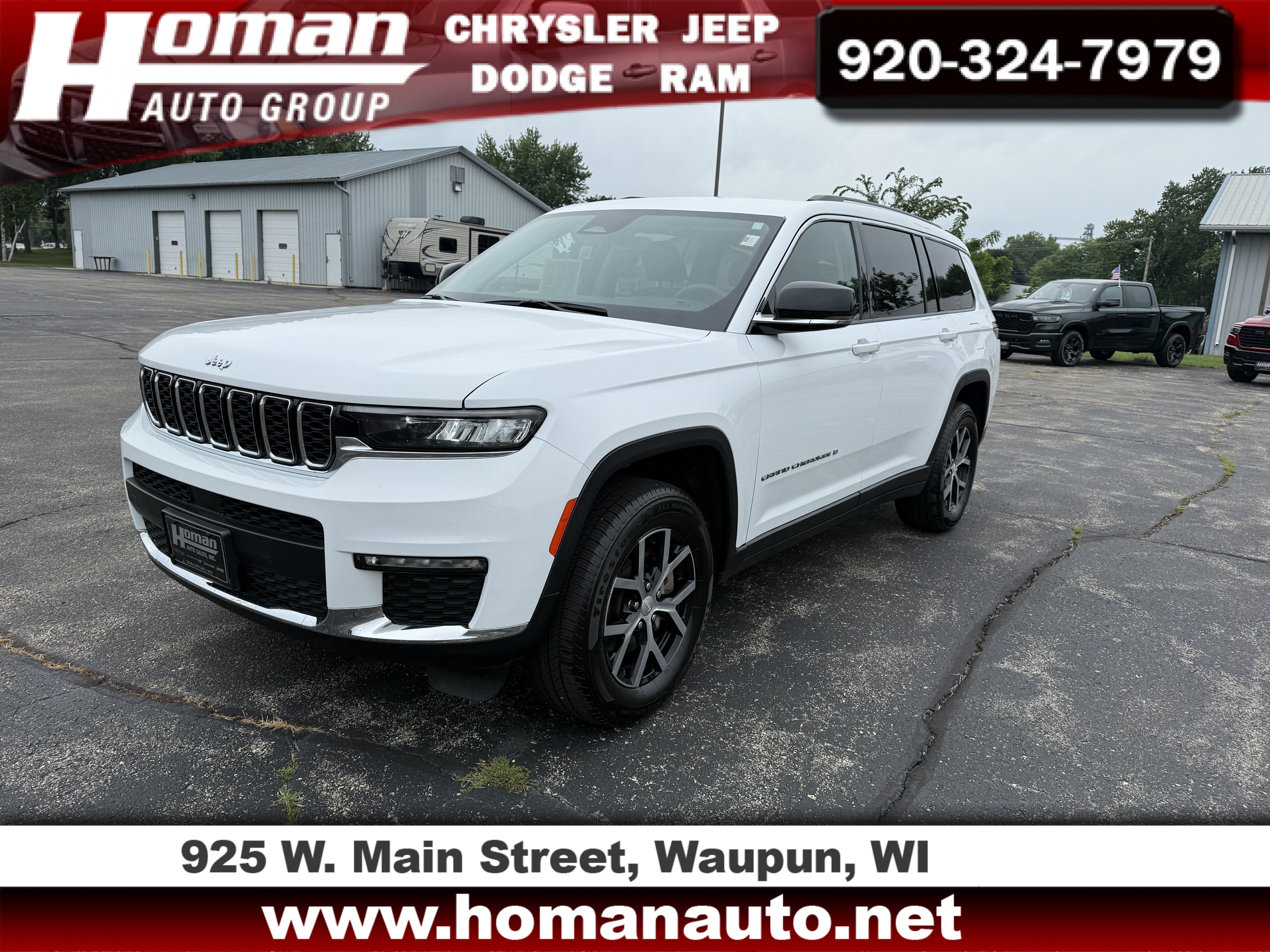 2023 Jeep Grand Cherokee L Limited