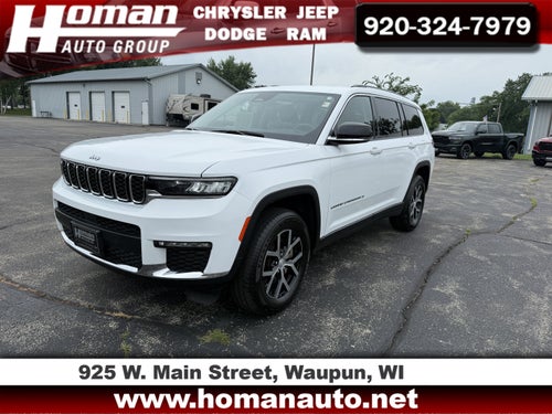 2023 Jeep Grand Cherokee L Limited