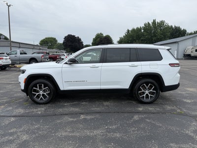 2023 Jeep Grand Cherokee L Limited