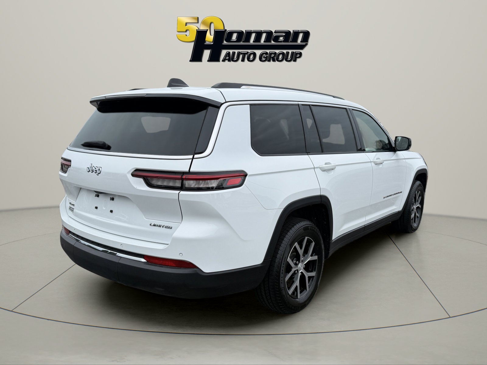 2023 Jeep Grand Cherokee L Limited
