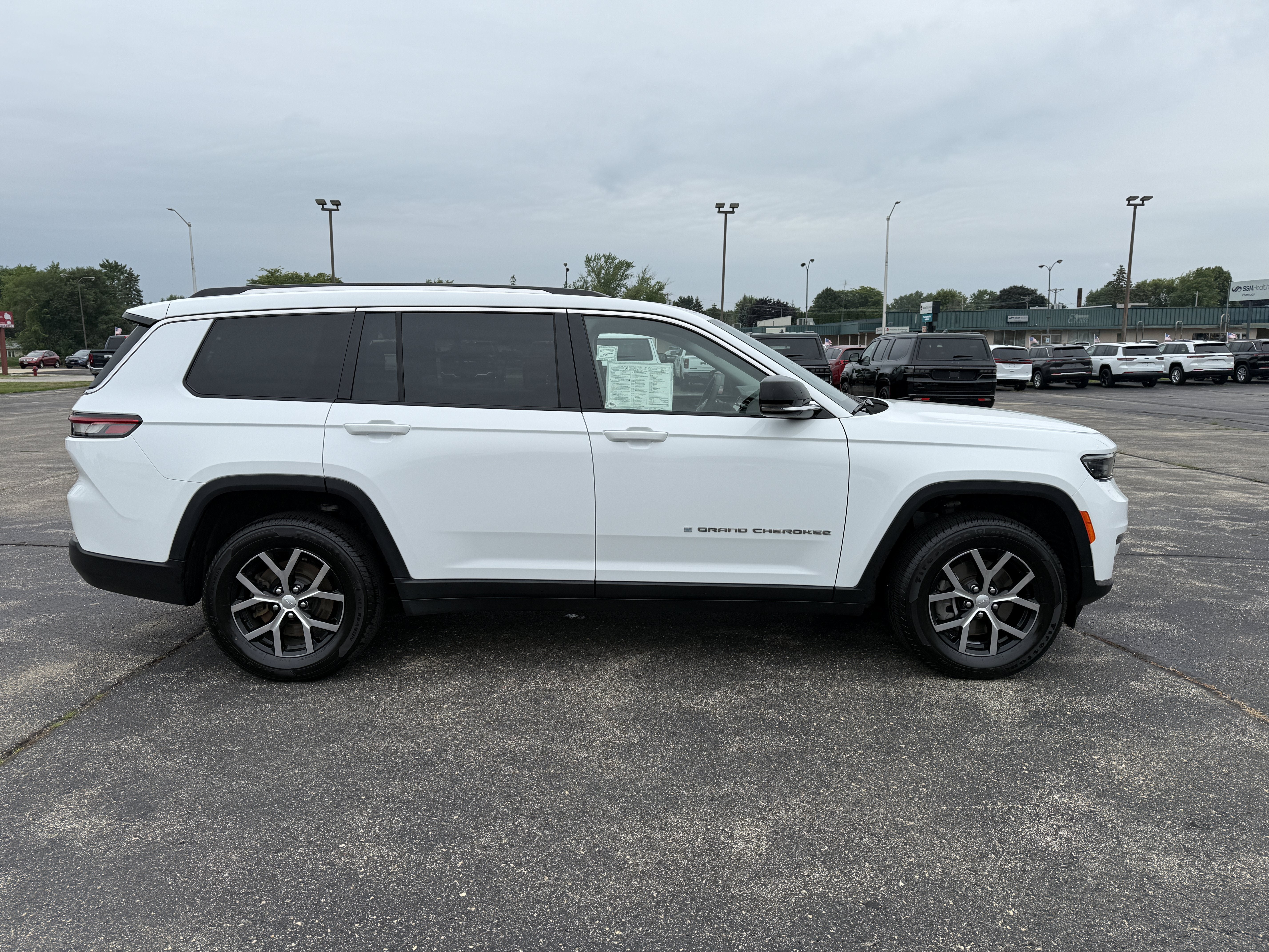 2023 Jeep Grand Cherokee L Limited