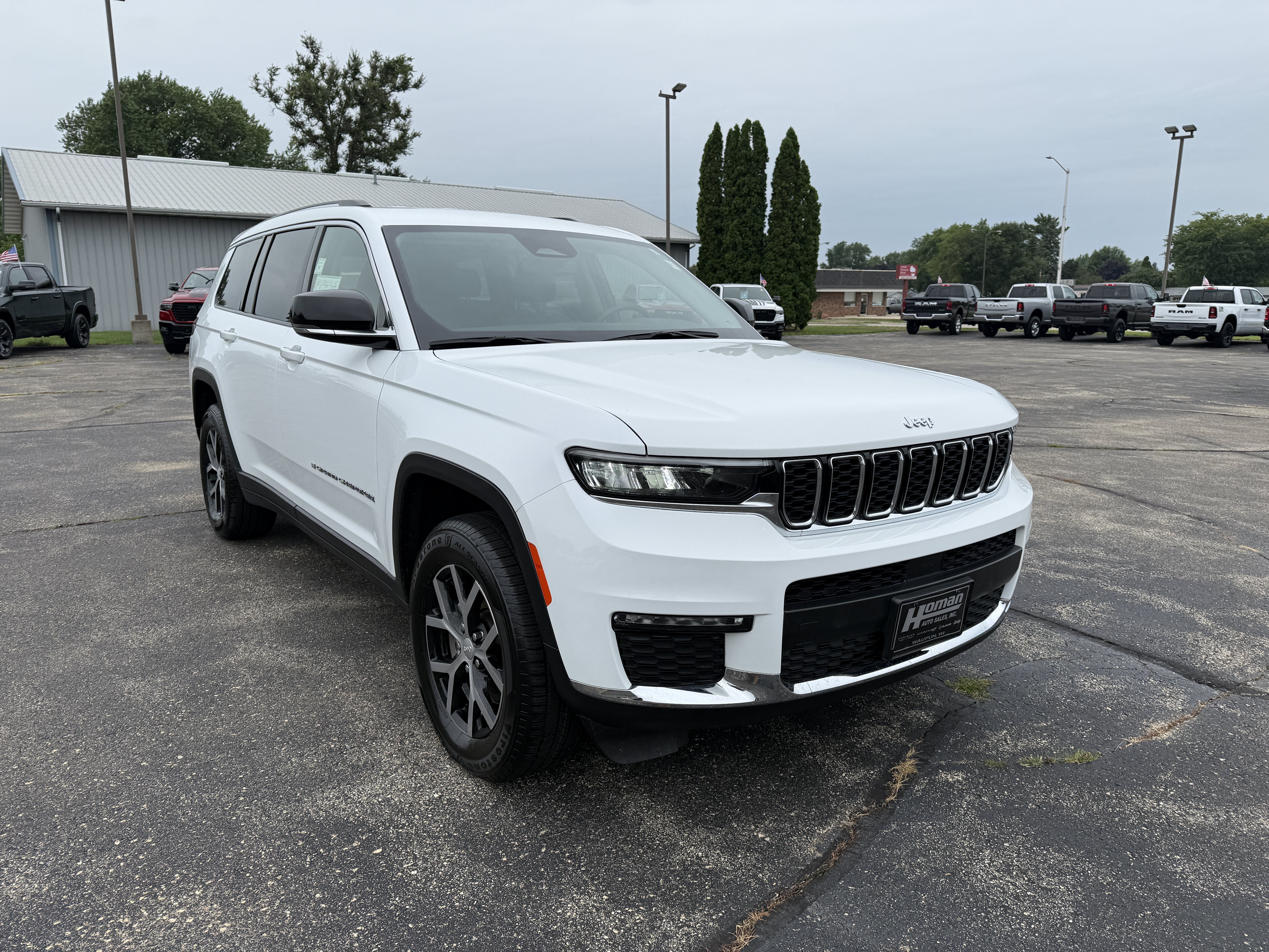 2023 Jeep Grand Cherokee L Limited
