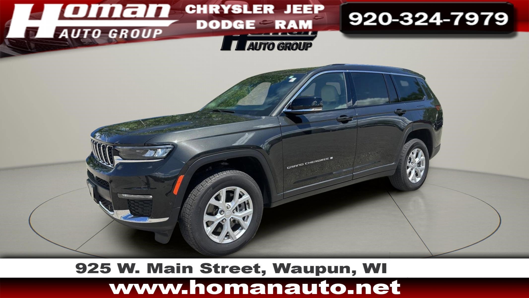 2024 Jeep Grand Cherokee L Limited