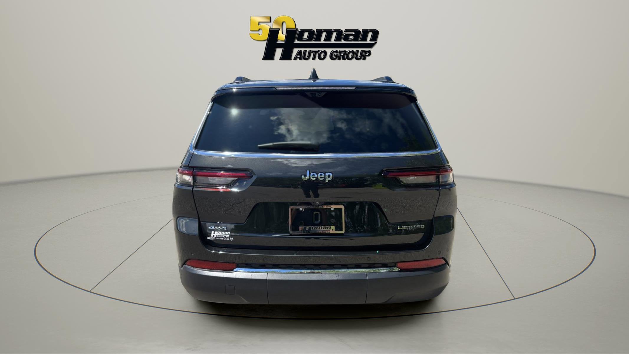 2024 Jeep Grand Cherokee L Limited