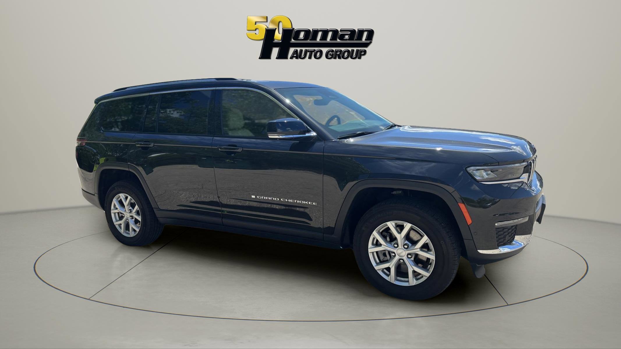 2024 Jeep Grand Cherokee L Limited