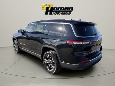 2027 Jeep Grand Cherokee L Limited