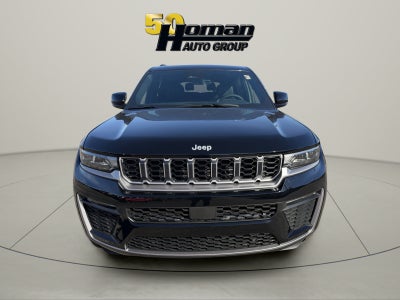 2027 Jeep Grand Cherokee L Limited