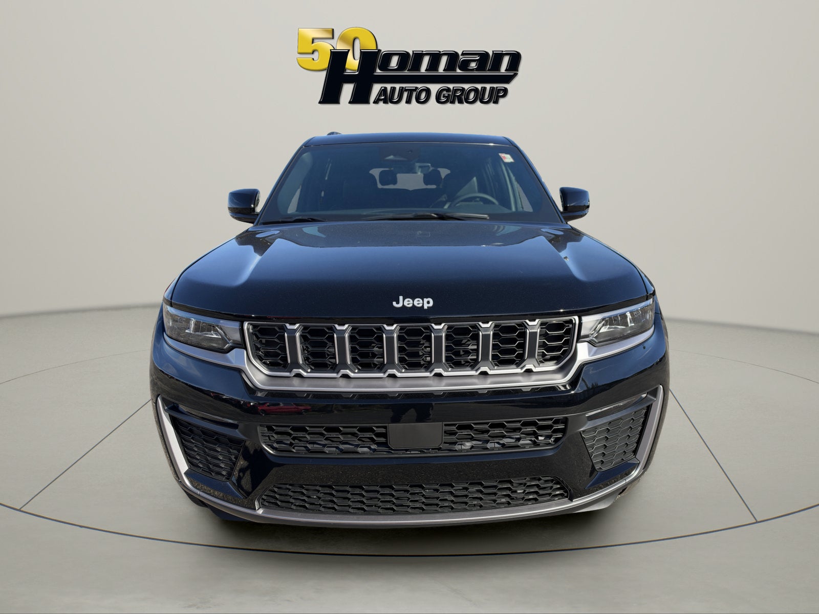 2027 Jeep Grand Cherokee L Limited