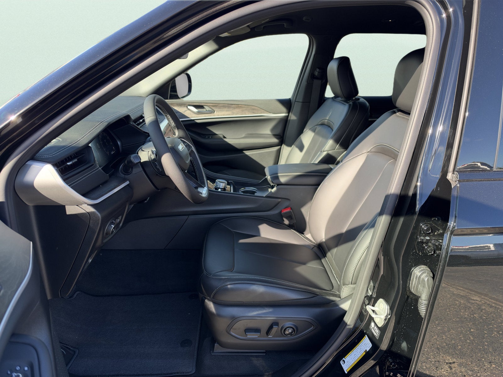 2027 Jeep Grand Cherokee L Limited