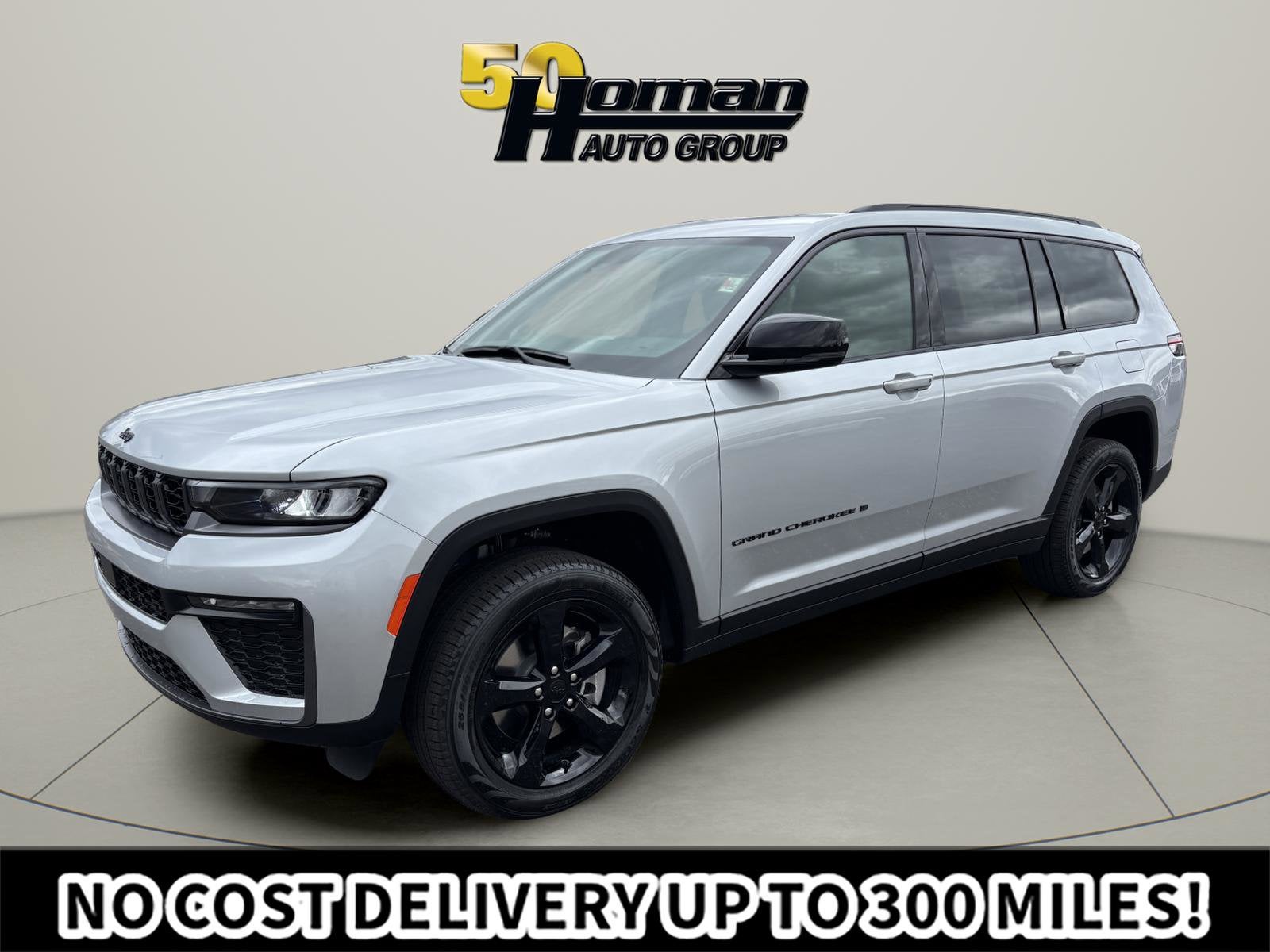 2026 Jeep Grand Cherokee L Limited