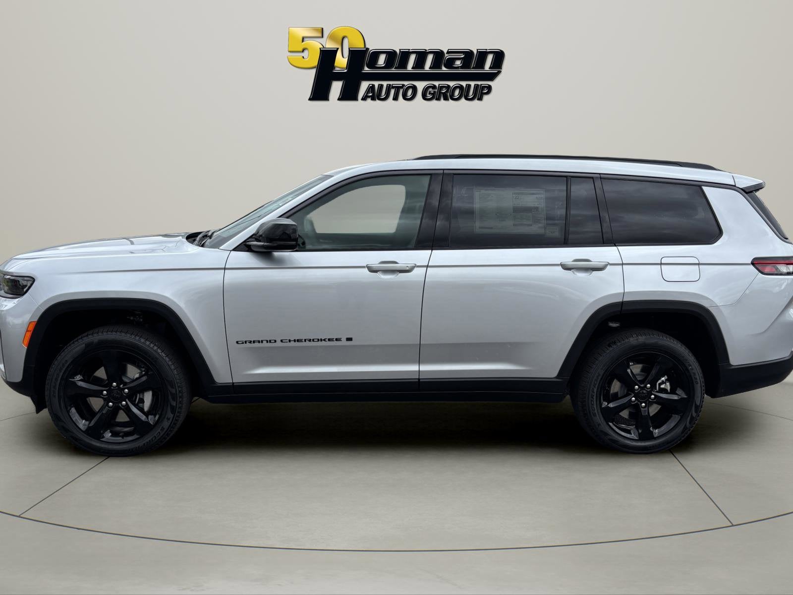 2026 Jeep Grand Cherokee L Limited