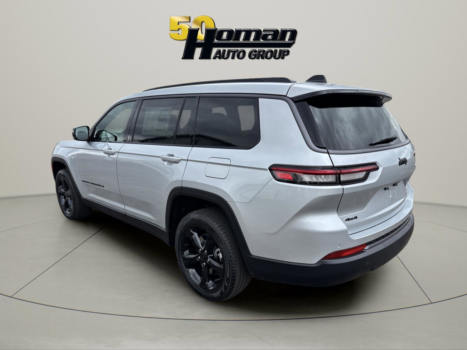 2026 Jeep Grand Cherokee L Limited